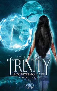 portada Trinity - Accepting Fate: Trinity Series #3 (en Inglés)