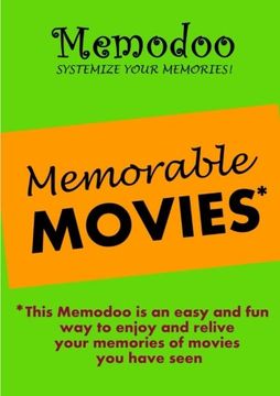 portada Memodoo Memorable Movies