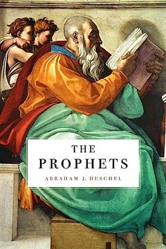 portada Prophets (en Inglés)