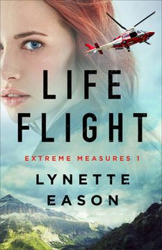 portada Life Flight (en Inglés)