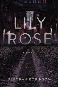 portada Lily Rose (en Inglés)