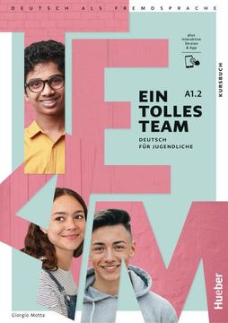 portada Ein Tolles Team A1. 2 (in German)