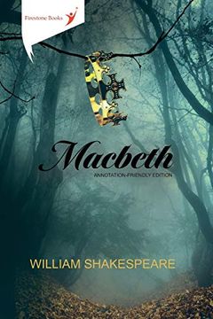 portada Macbeth: Annotation-Friendly Edition (en Inglés)