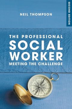 portada The Professional Social Worker (en Inglés)