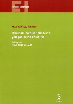 portada Igualdad, no Discriminación y Negociación Colectiva