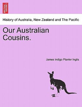 portada our australian cousins.