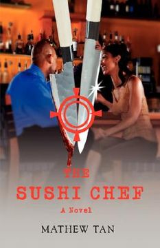 portada the sushi chef (in English)