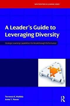 portada A Leader's Guide to Leveraging Diversity (en Inglés)