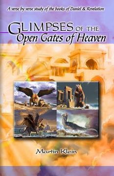 portada Glimpses of the Open Gates of Heaven (en Inglés)
