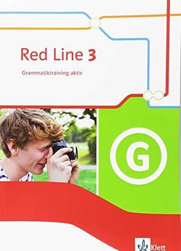 portada Red Line / Grammatiktraining Aktiv: Ausgabe 2014 (en Alemán)