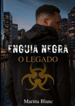 portada Enguia Negra (en Portugués)