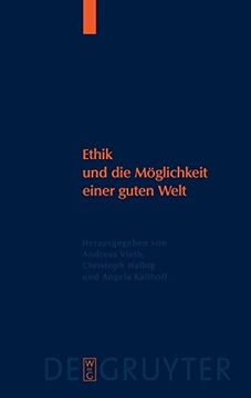 portada Ethik und die Möglichkeit Einer Guten Welt: Eine Kontroverse um die Konkrete Ethik (in German)
