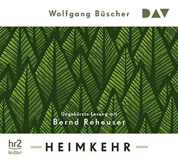 portada Heimkehr: Ungekürzte Lesung mit Bernd Reheuser (4 Cds) (en Alemán)