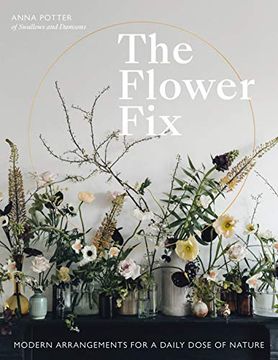 portada The Flower Fix: Modern Arrangements for a Daily Dose of Nature (en Inglés)