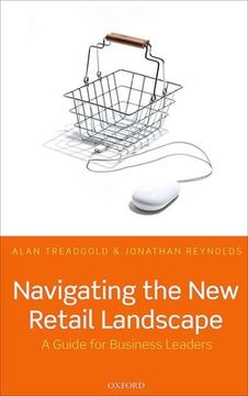 portada Navigating the new Retail Landscape: A Guide to Current Trends and Developments (in English)