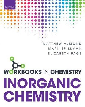 portada Workbook in Inorganic Chemistry (Workbooks in Chemistry)