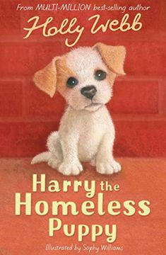 portada Harry the Homeless Puppy (en Inglés)