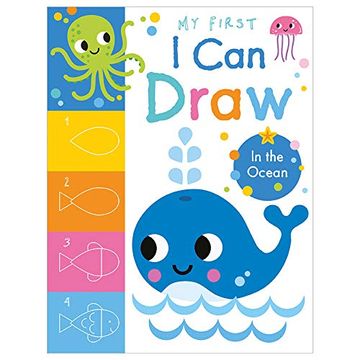 portada My First i can Draw in the Ocean (en Inglés)