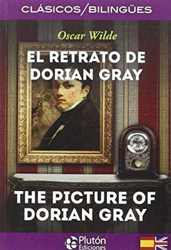 portada El Retrato de Dorian Gray / The Picture of Dorian Gray (in Bilingüe)
