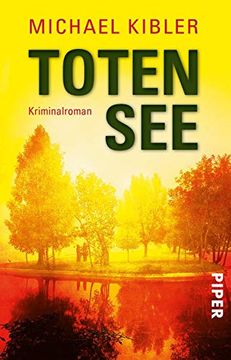 portada Totensee: Kriminalroman (Darmstadt-Krimis, Band 8) (in German)