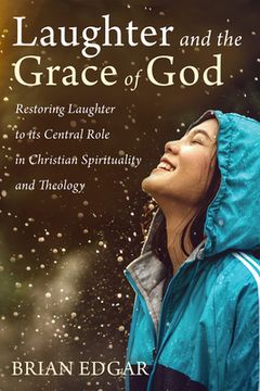 portada Laughter and the Grace of God (en Inglés)