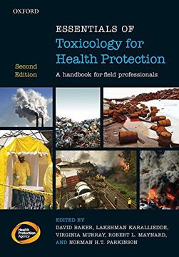 portada Essentials of Toxicology for Health Protection (en Inglés)