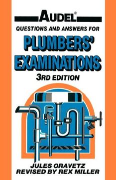 audel questions and answers for plumbers' examinations (en Inglés)