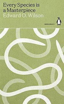 portada Every Species is a Masterpiece: Penguin Green Ideas (in English)