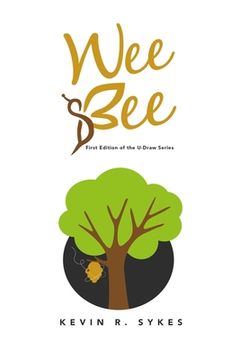 portada Wee Bee: First Edition of the U-Draw Series (en Inglés)