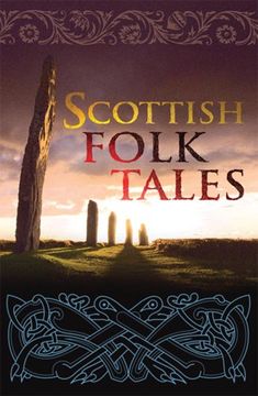 portada Scottish Folk Tales (en Inglés)