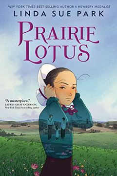 portada Prairie Lotus (en Inglés)