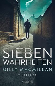 portada Sieben Wahrheiten: Thriller (in German)