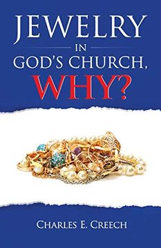 portada Jewelry in God'S Church, Why? (en Inglés)