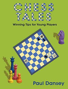 portada Chess Tales: Winning Tips for Young Players 