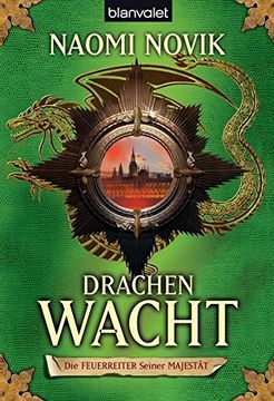 portada Drachenwacht: Roman (in German)