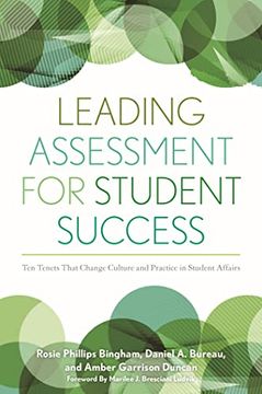 portada Leading Assessment for Student Success (en Inglés)