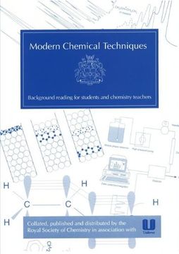 portada Modern Chemical Techniques: An Essential Reference for Students and Teachers (en Inglés)