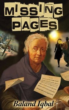 portada Missing Pages (en Inglés)