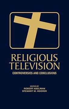 portada religious television: controversies and conclusions (en Inglés)