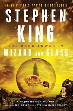 portada The Dark Tower IV: Wizard and Glass (en Inglés)