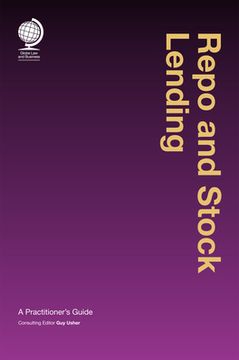 portada Repo and Stock Lending: A Practitioner's Guide (en Inglés)