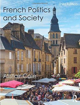 portada French Politics and Society (en Inglés)