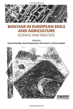 portada Biochar in European Soils and Agriculture: Science and Practice