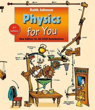 portada Physics for You: Fifth Edition for all Gcse Examinations (en Inglés)