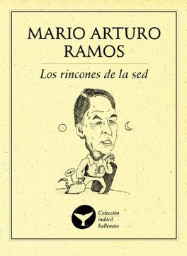 portada Los Rincones de la sed (in Spanish)