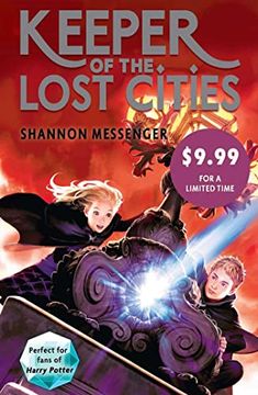 portada Keeper of the Lost Cities $9. 99 Edition: 1