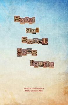 portada Short and Sweet Goes Fourth