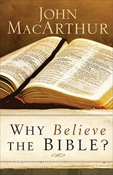 portada Why Believe the Bible? (en Inglés)