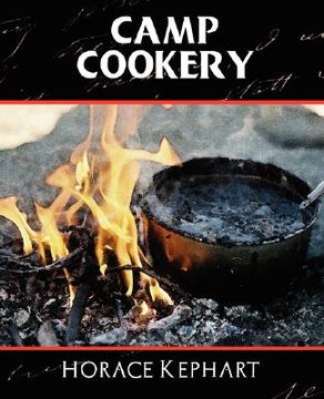 portada camp cookery (in English)
