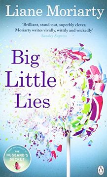 portada Big Little Lies